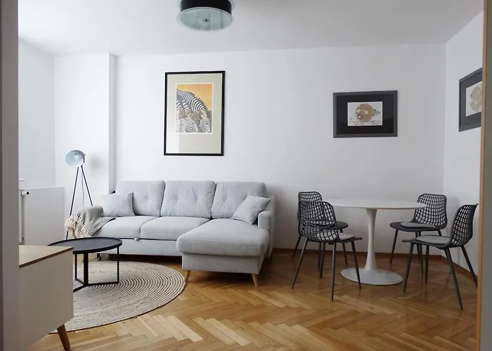 Mbg Apartamenty Stare Miasto Mariacka