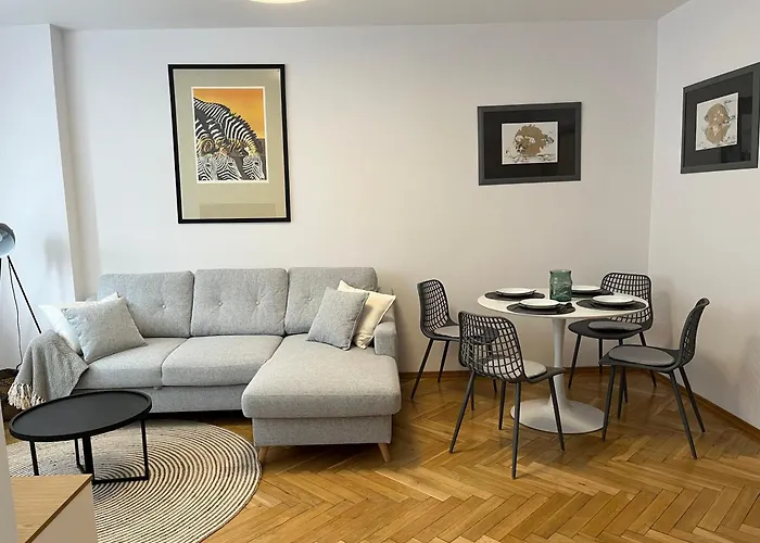 Mbg Apartamenty Stare Miasto Mariacka
