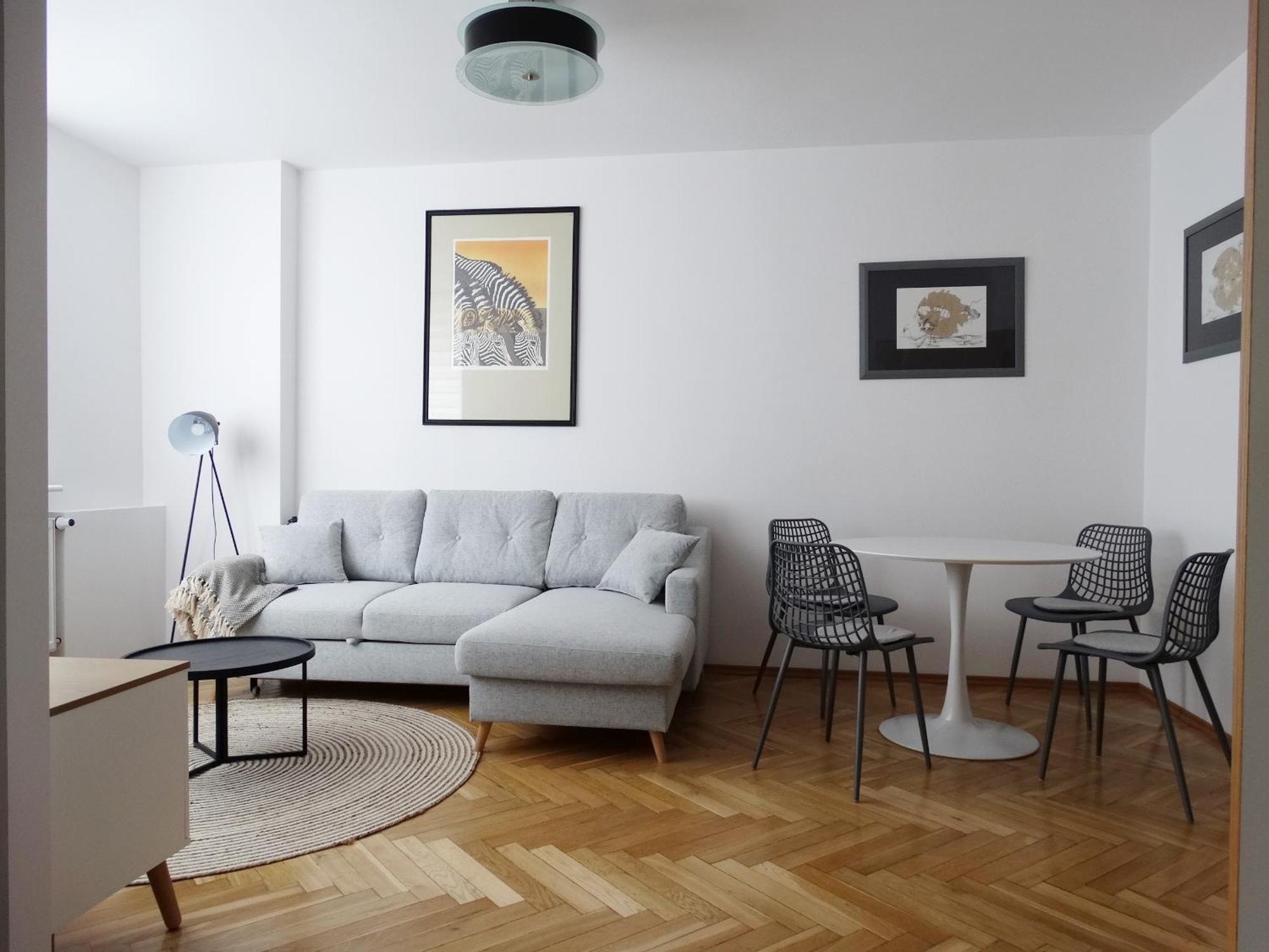 Apartment Mbg Stare Mariacka *