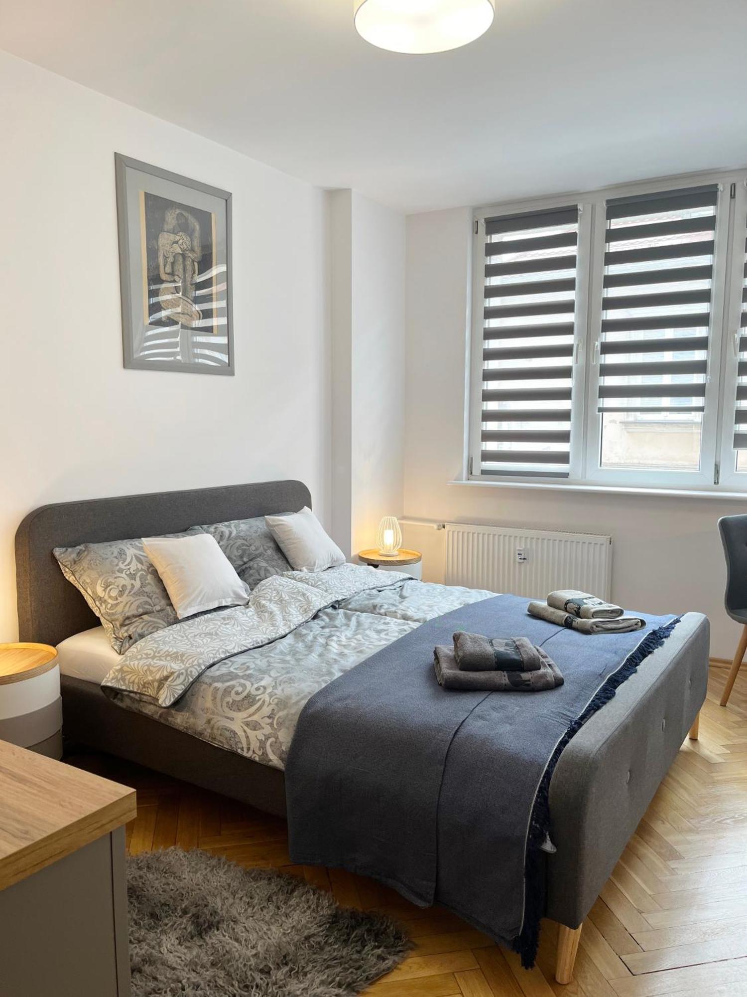 Mbg Stare Mariacka Apartment