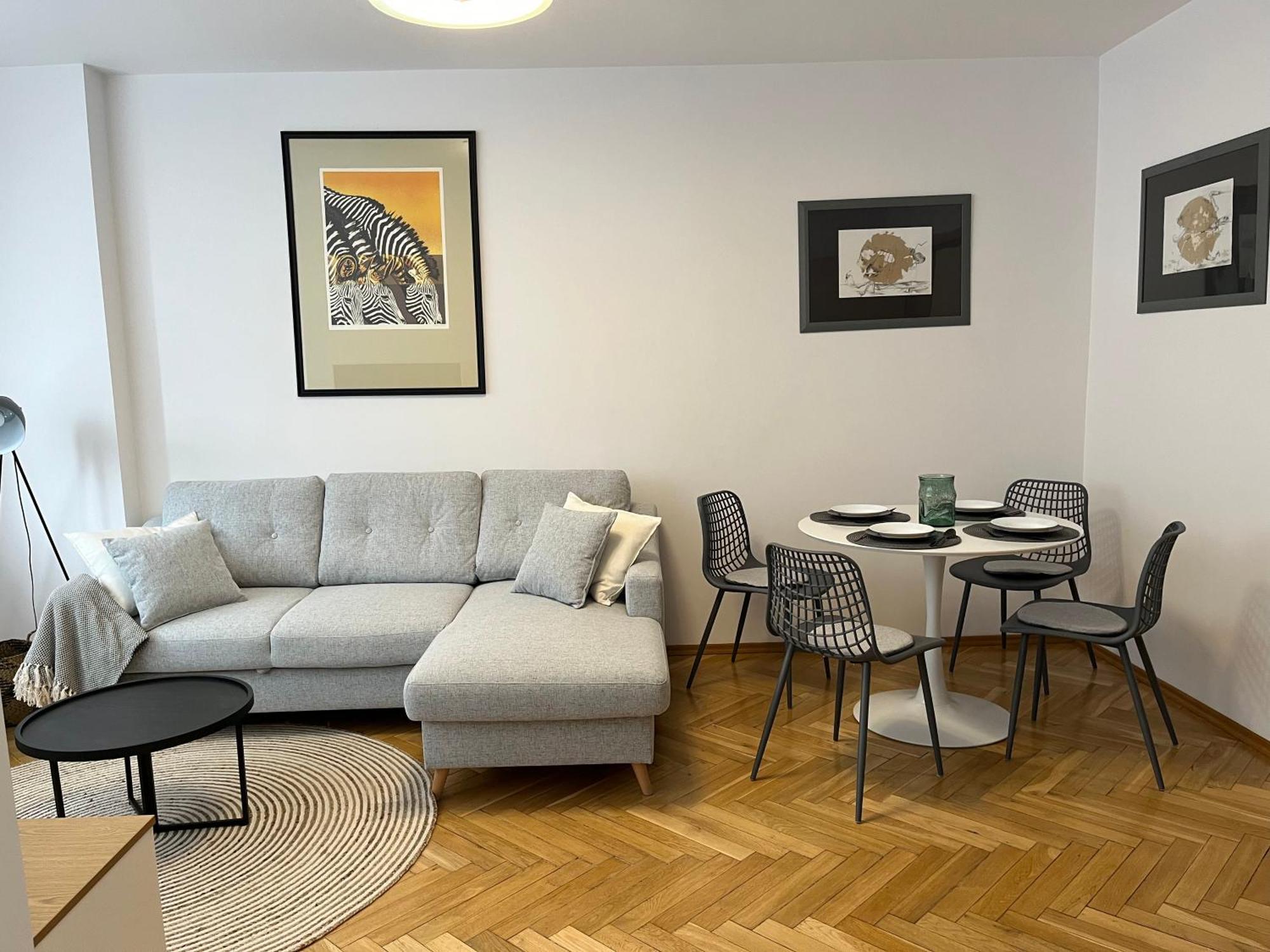 Apartment Mbg Stare Mariacka *