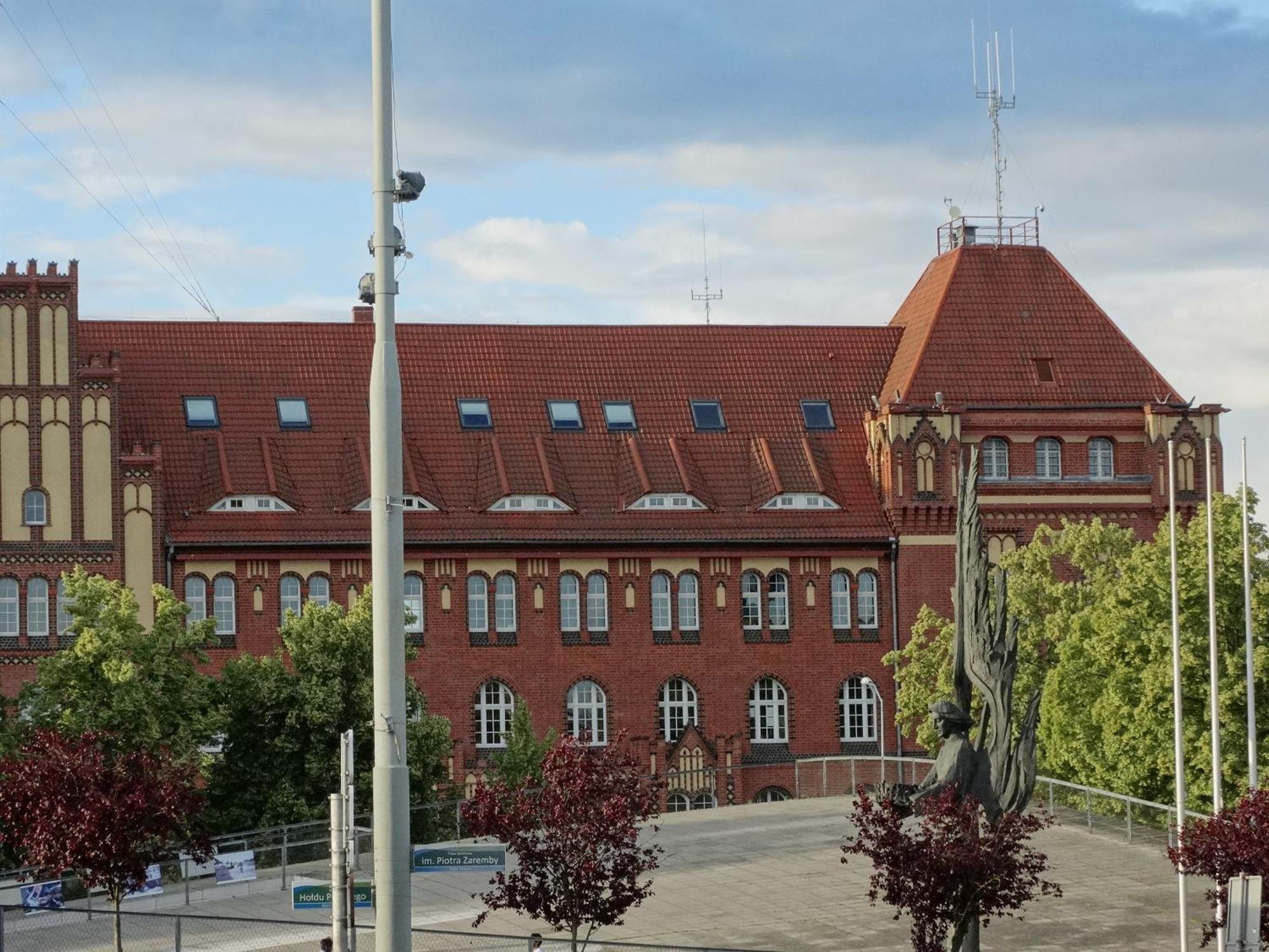 Mbg Stare Mariacka * Szczecin