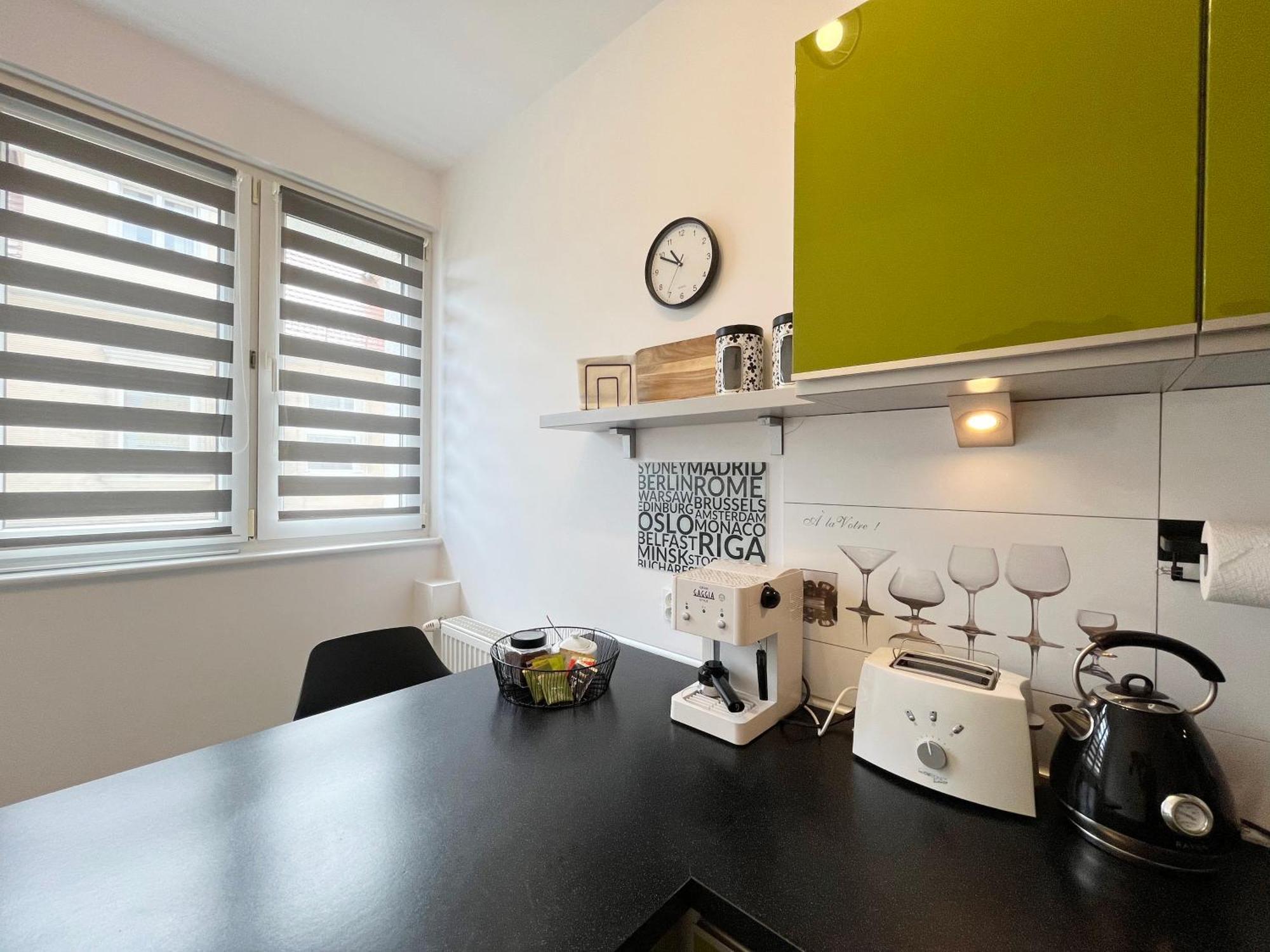 Mbg Stare Mariacka Apartment *