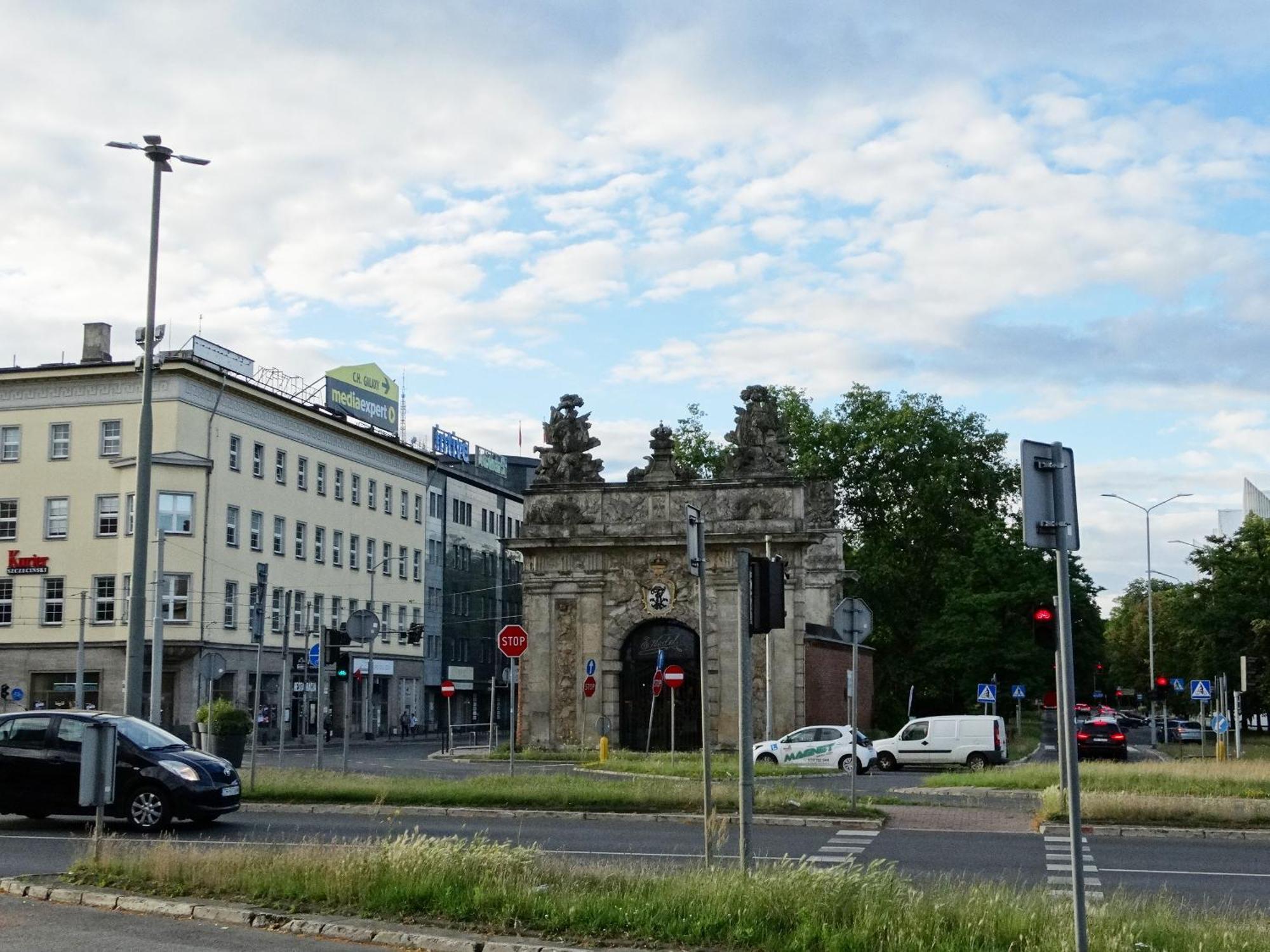 Mbg Stare Mariacka Szczecin